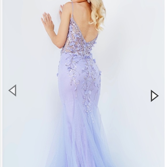 Prom Dress - Picture 2 of 3